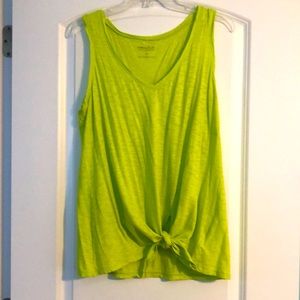 Express easy tank